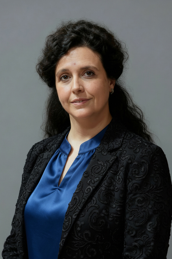 Gyarmati Gabriella, művészettörténész