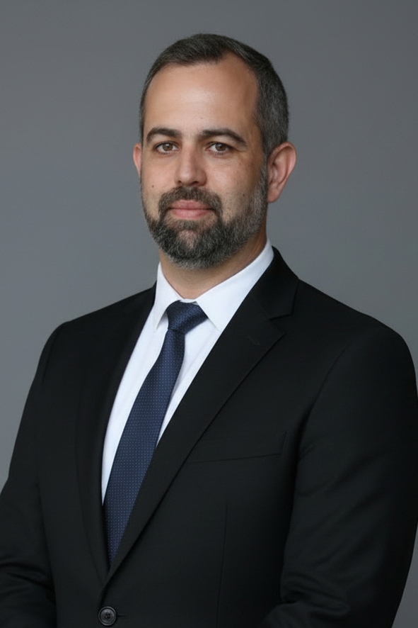 Horti Gábor, igazgató