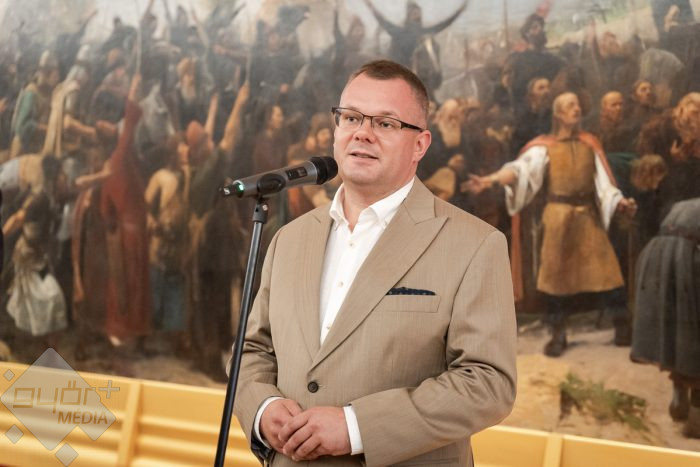 Munkacsy kiallitas megnyito 2025 06 20 AcsTamas 21 700x467