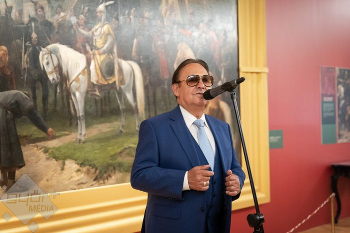 Munkacsy kiallitas megnyito 2025 06 20 AcsTamas 22 700x467