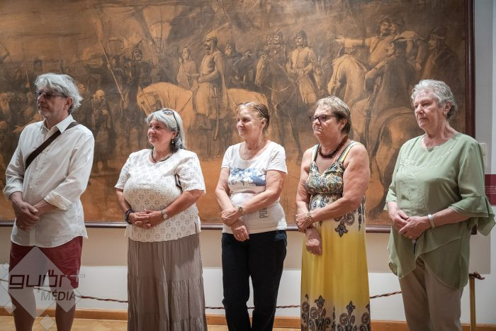 Munkacsy kiallitas megnyito 2025 06 20 AcsTamas 23 700x467