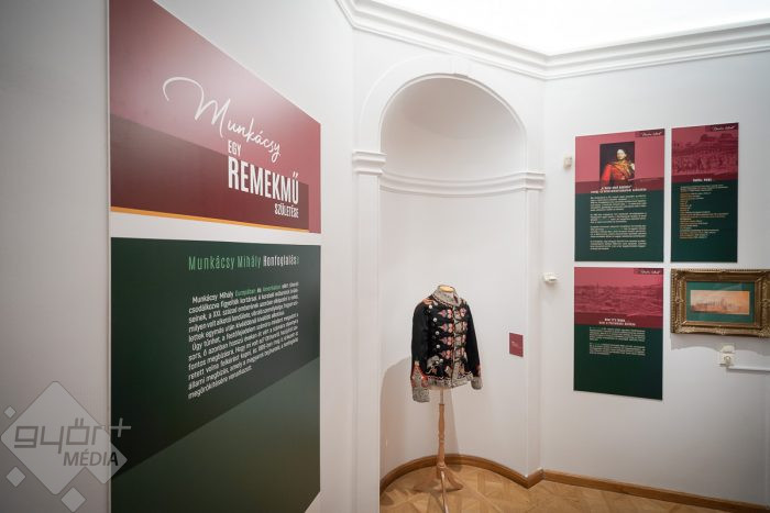 Munkacsy kiallitas megnyito 2025 06 20 AcsTamas 30 700x467