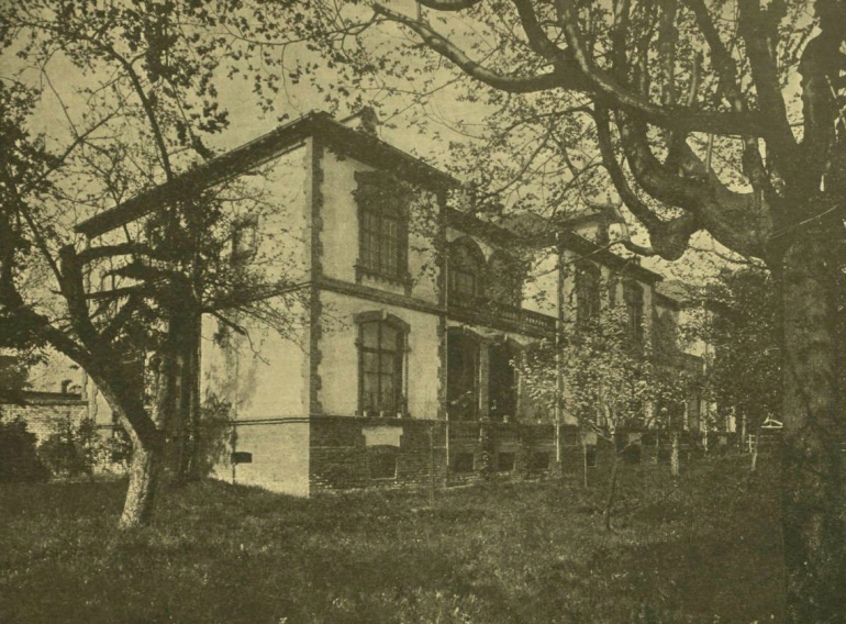 Az endenichi gyógyintézet