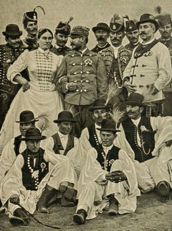 leanyok legenyek csoportja