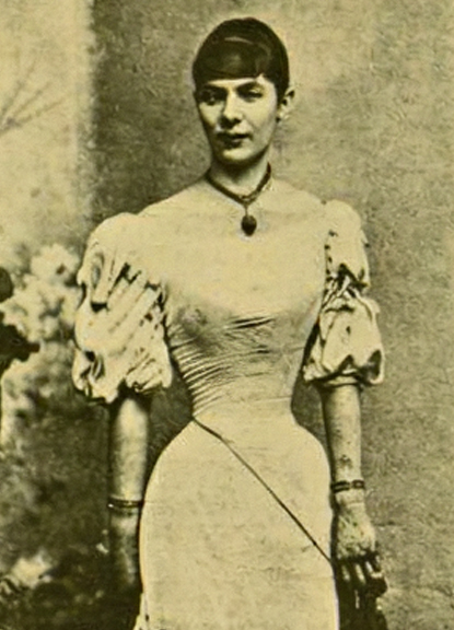 szeles olga portréja