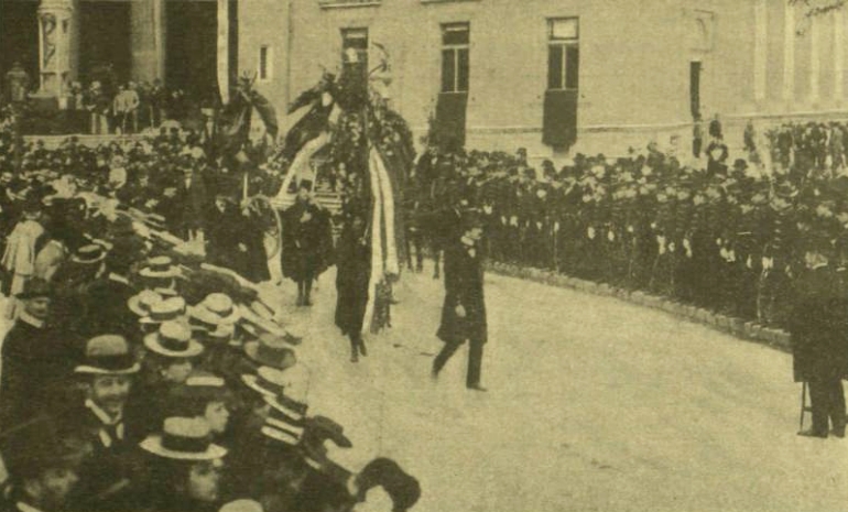 Koszorúvivő kocsik