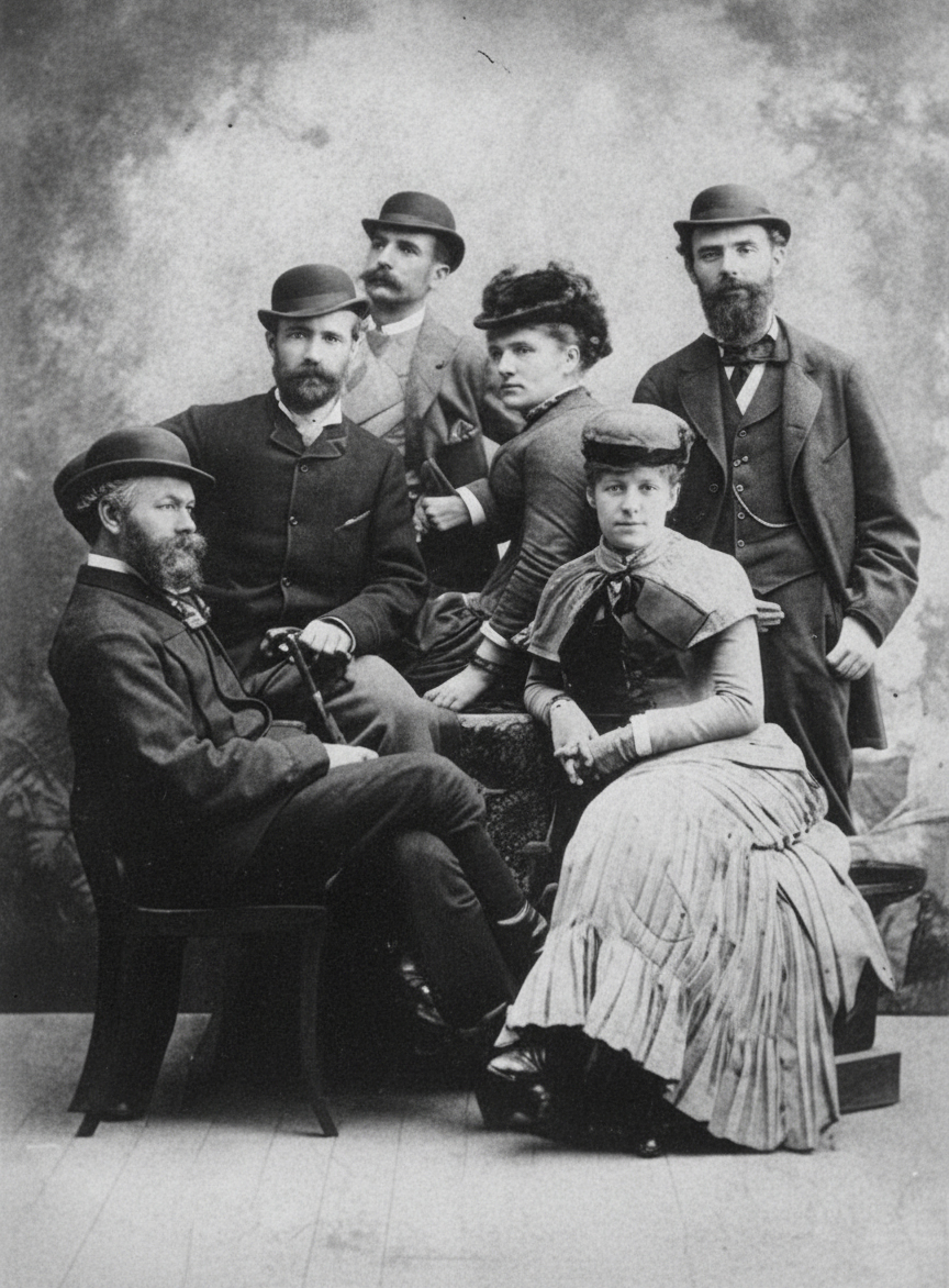 Munkácsy és barátok